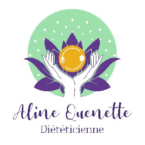 Aline QUENETTE Diététicienne nutritionniste Péronnas