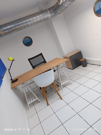 Photo du cabinet de Saint-Brieuc 